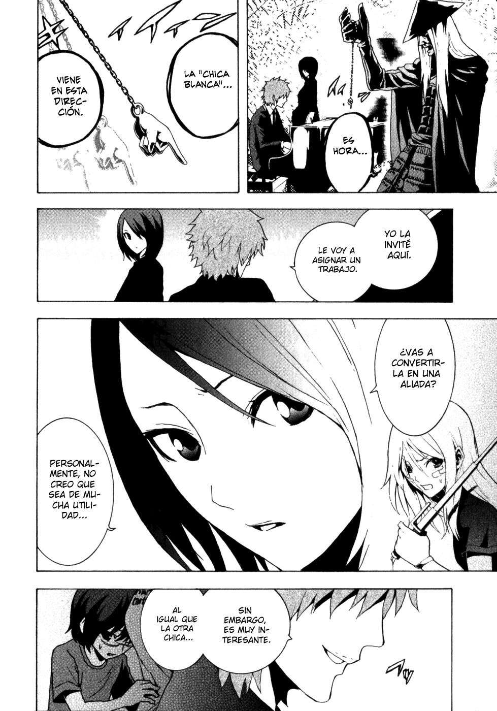 Read Tokyo ESP (es) Manga Online