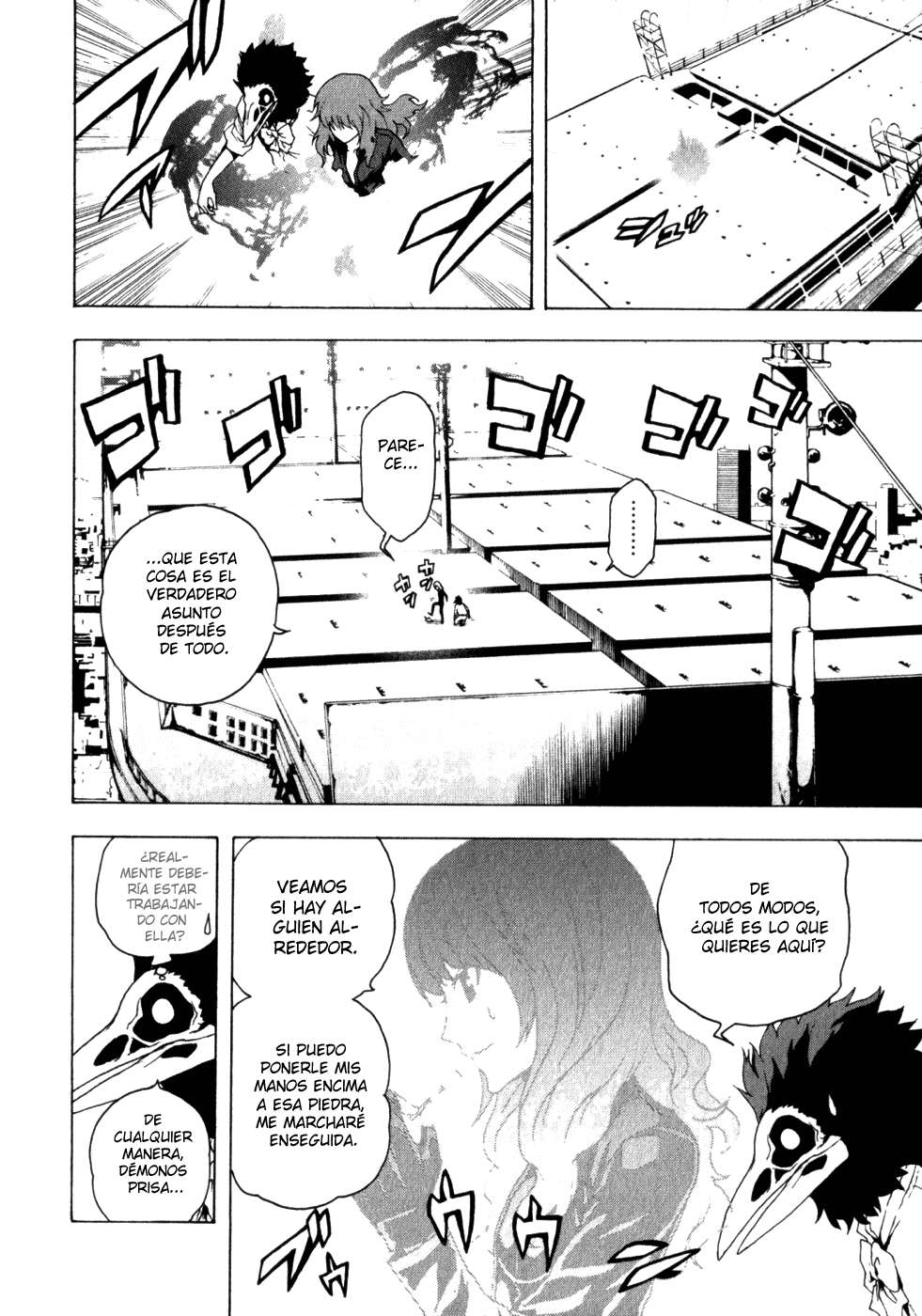 Read Tokyo ESP (es) Manga Online