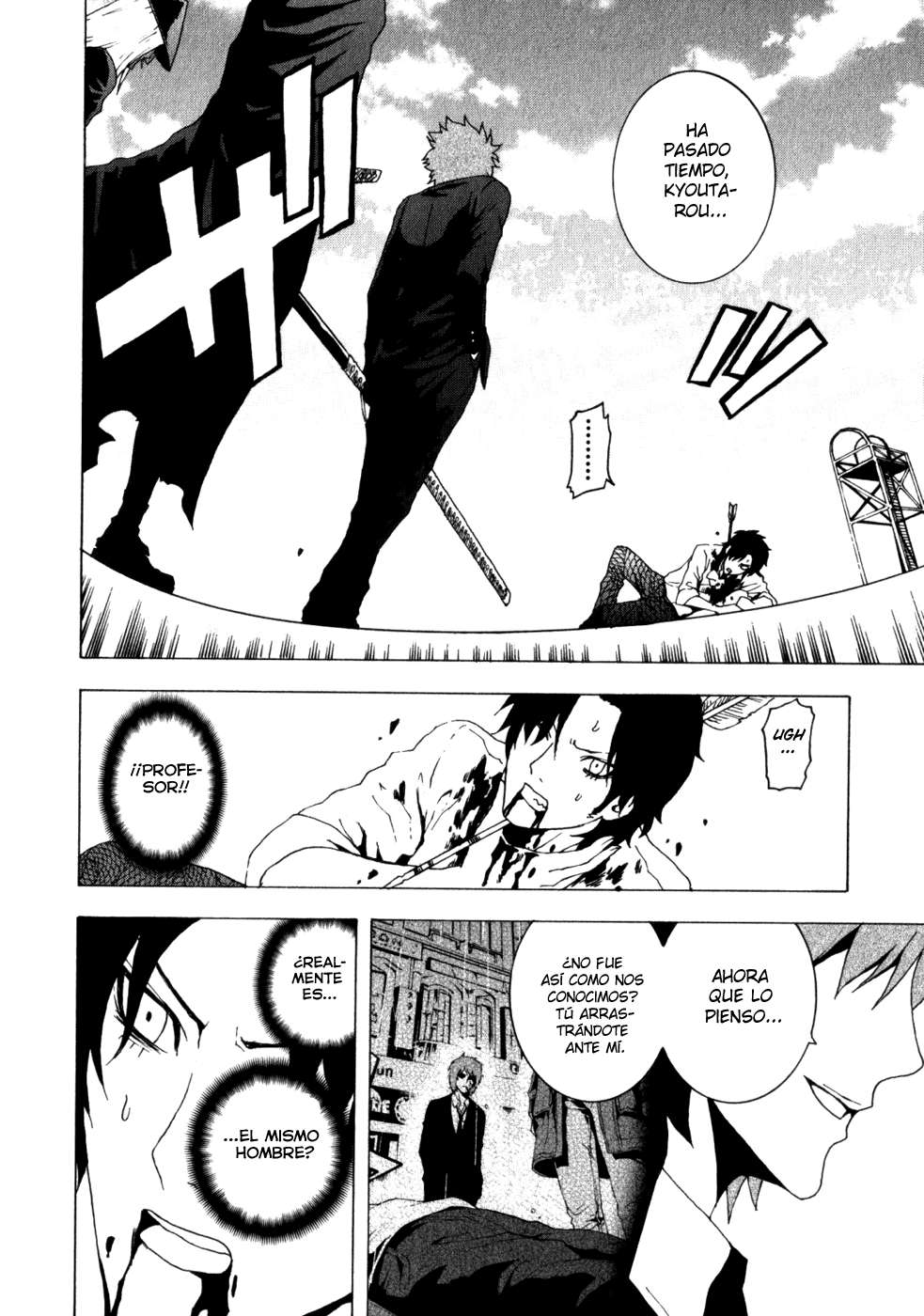 Read Tokyo ESP (es) Manga Online