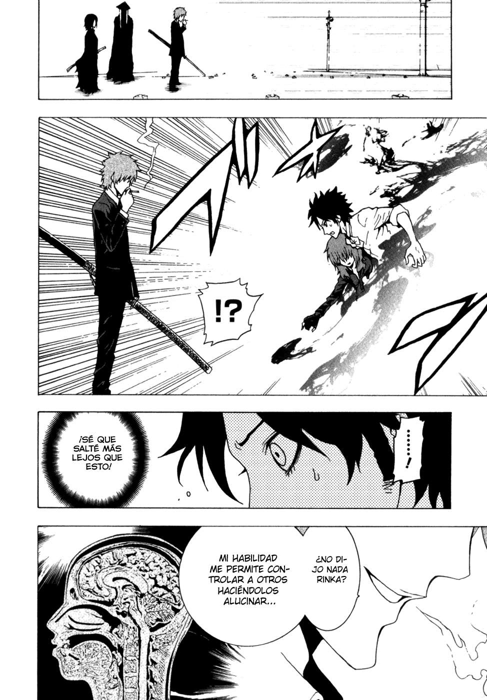 Read Tokyo ESP (es) Manga Online