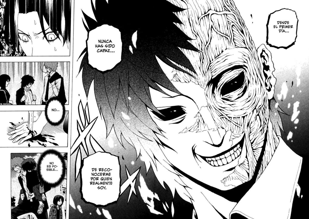 Read Tokyo ESP (es) Manga Online