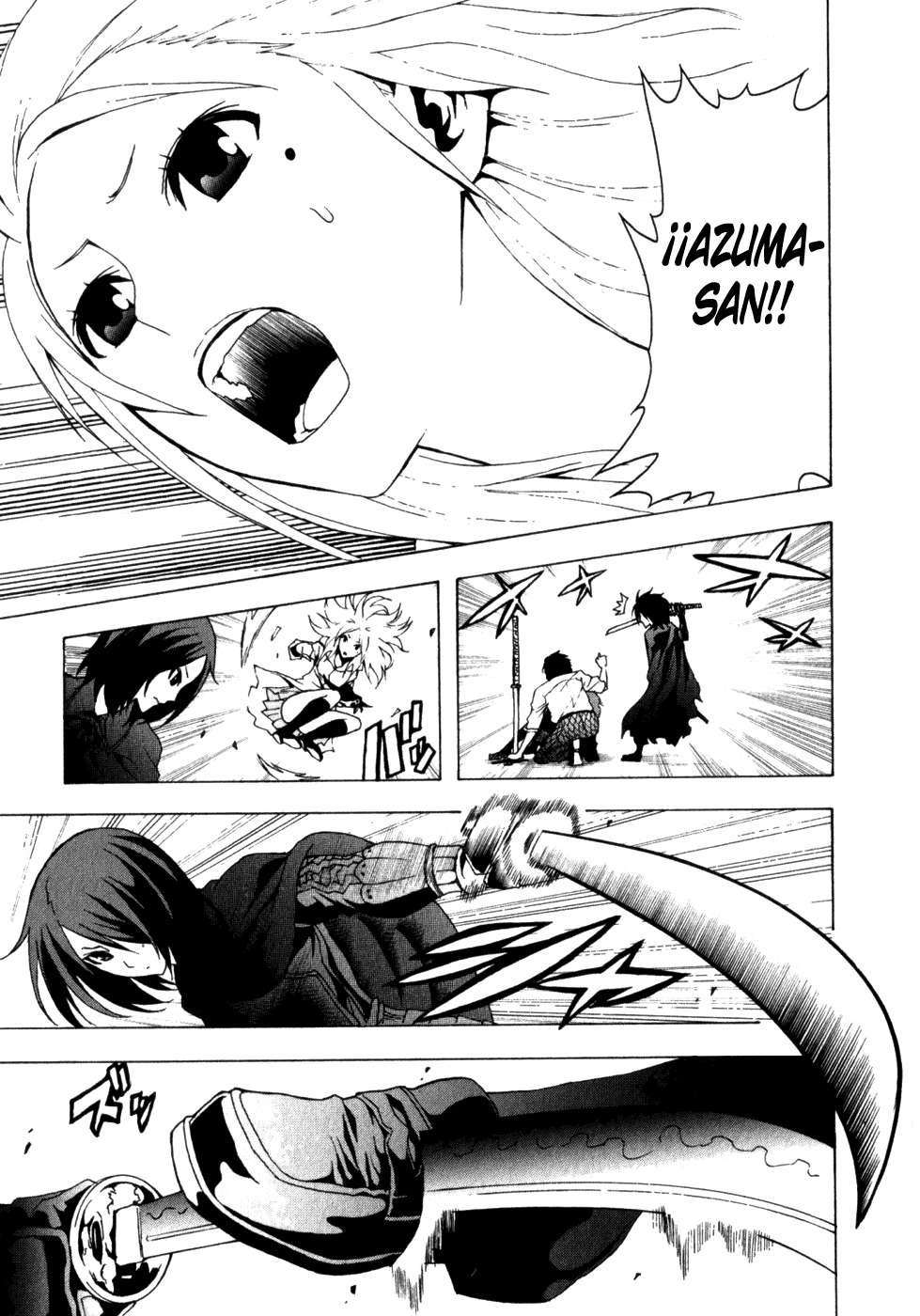 Read Tokyo ESP (es) Manga Online