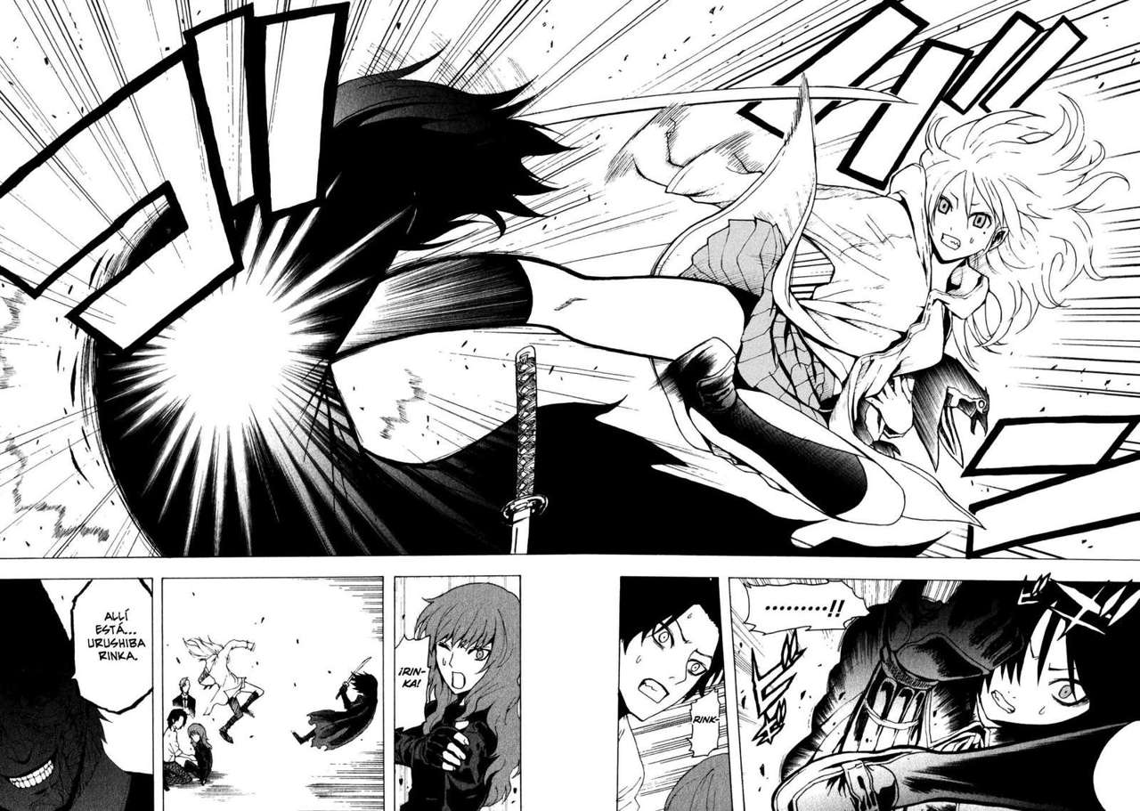 Read Tokyo ESP (es) Manga Online