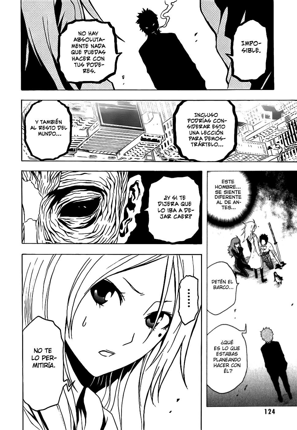 Read Tokyo ESP (es) Manga Online