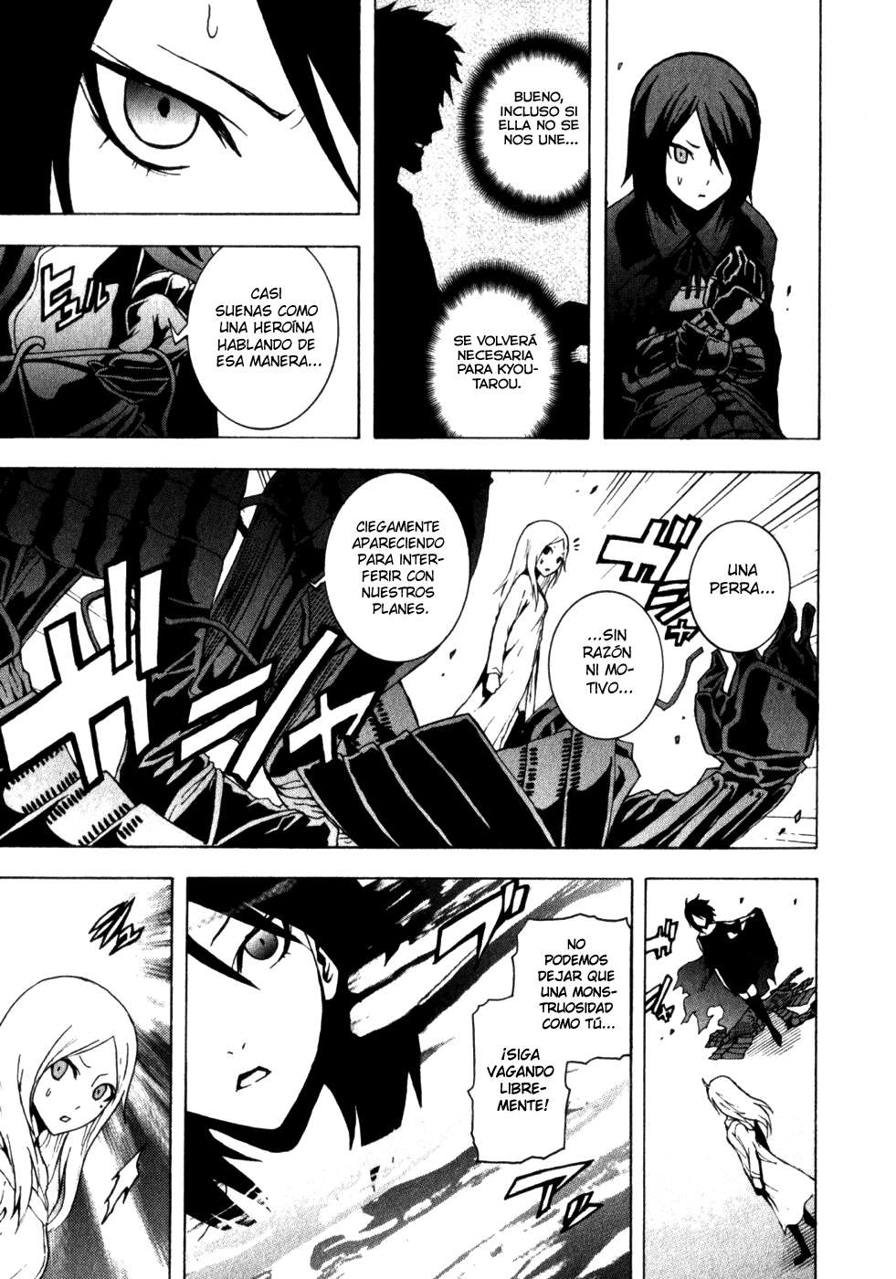 Read Tokyo ESP (es) Manga Online