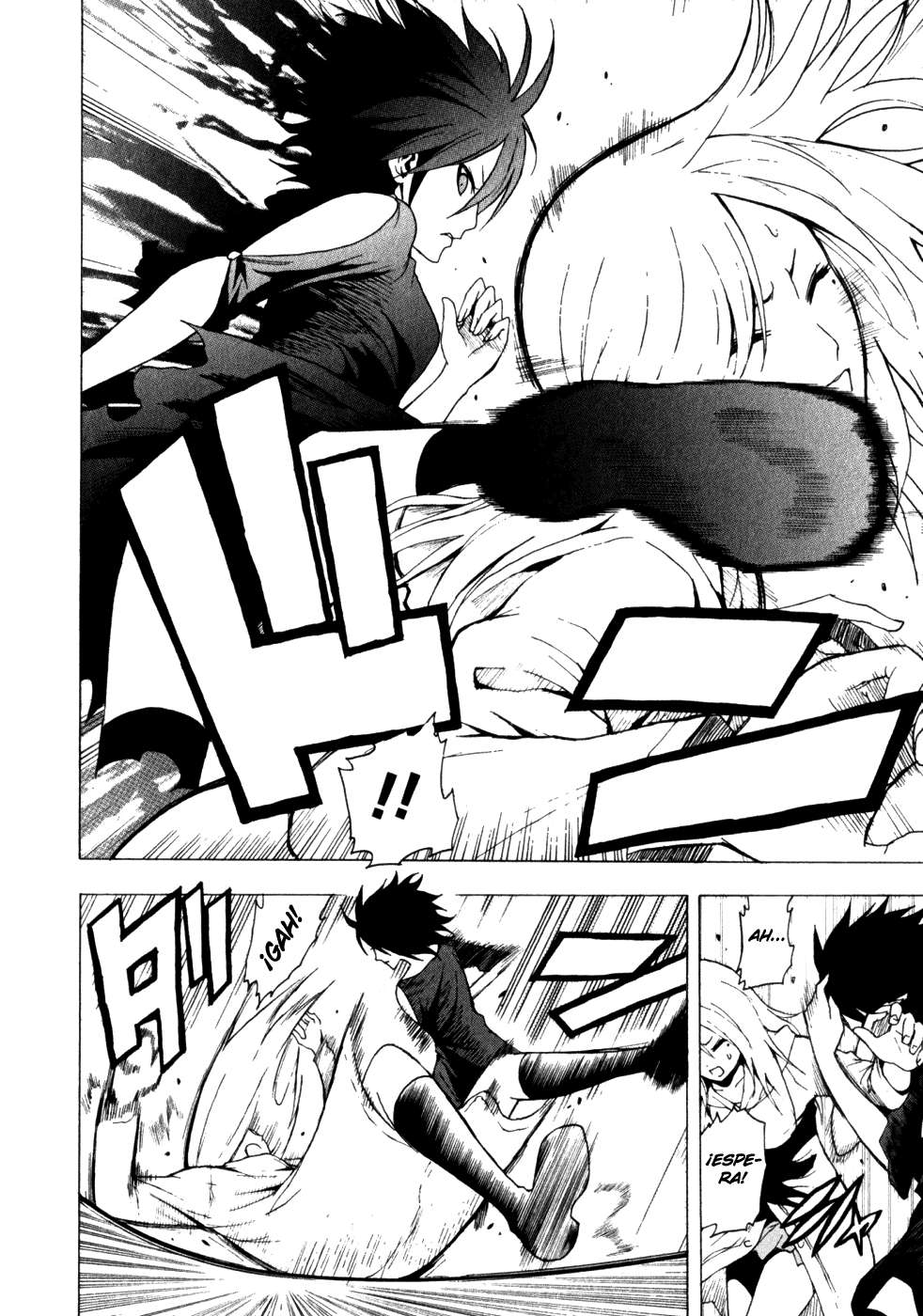 Read Tokyo ESP (es) Manga Online