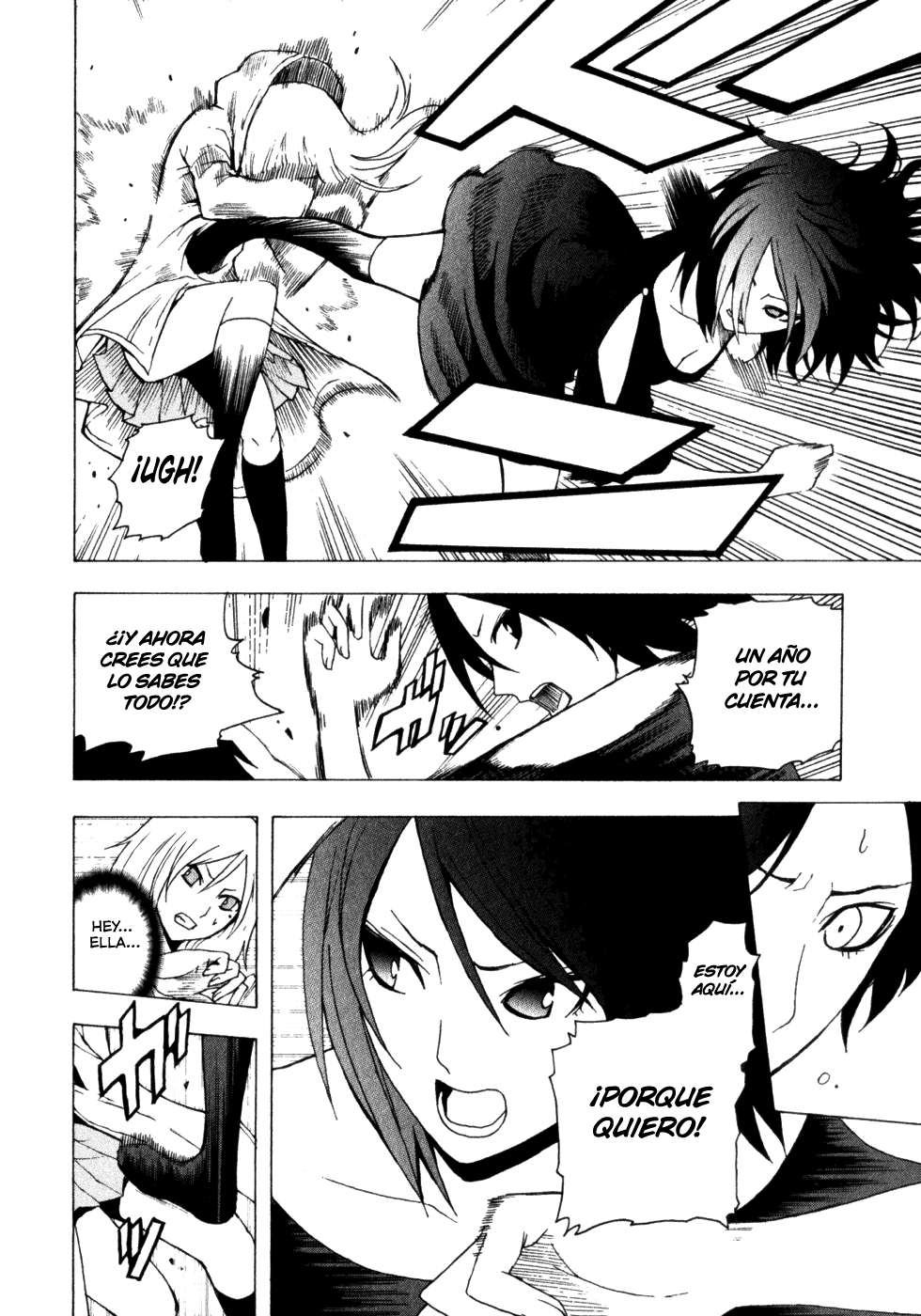 Read Tokyo ESP (es) Manga Online