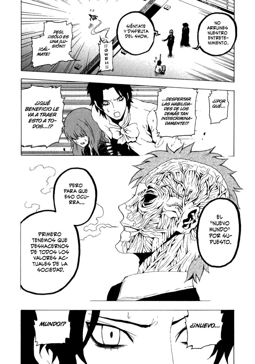 Read Tokyo ESP (es) Manga Online