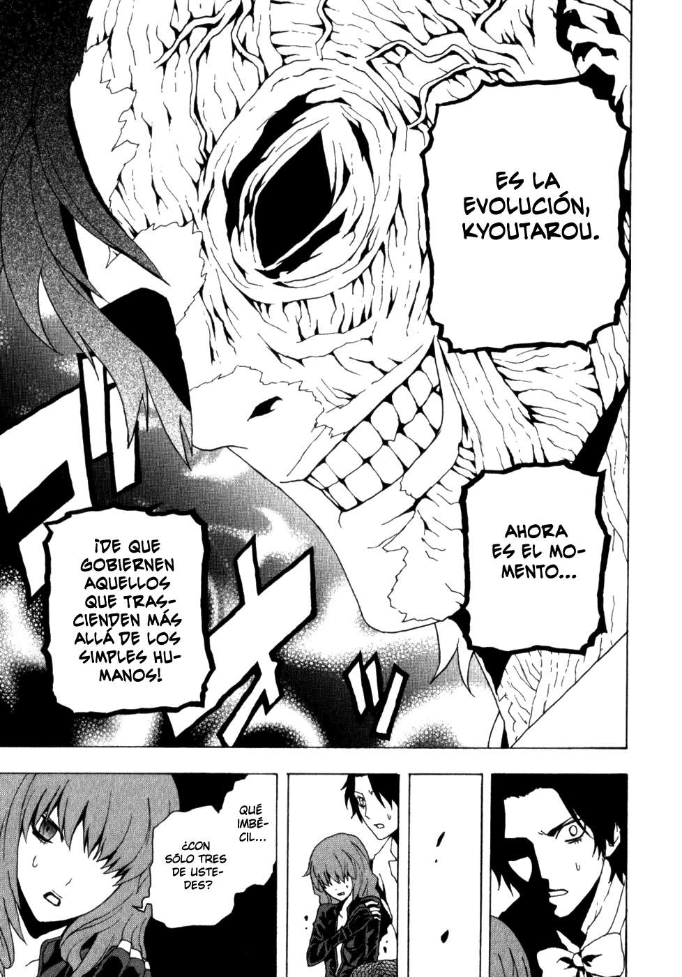 Read Tokyo ESP (es) Manga Online