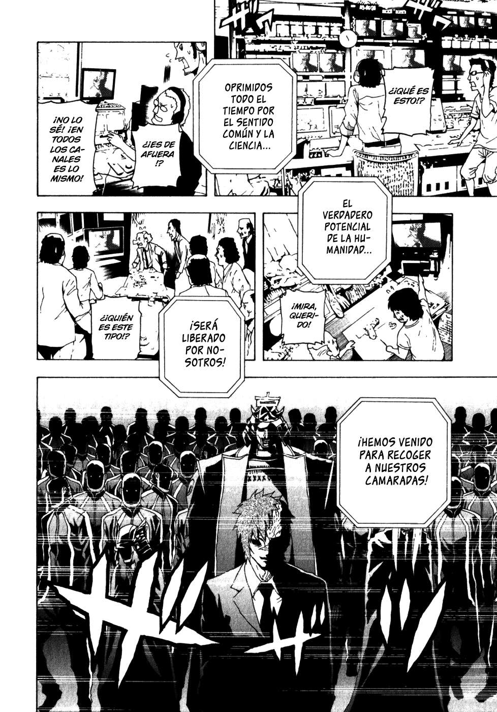 Read Tokyo ESP (es) Manga Online