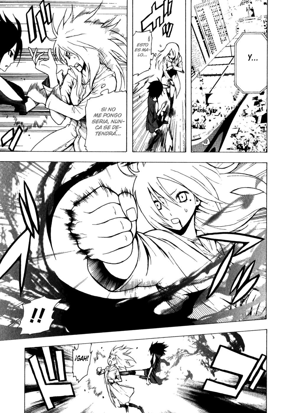 Read Tokyo ESP (es) Manga Online