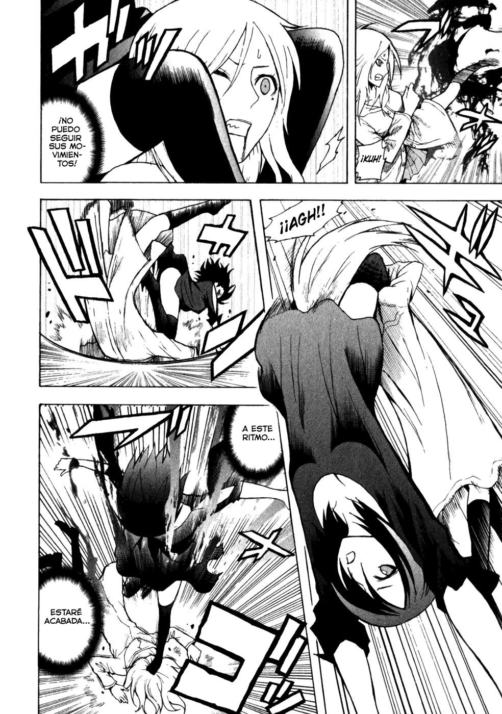 Read Tokyo ESP (es) Manga Online