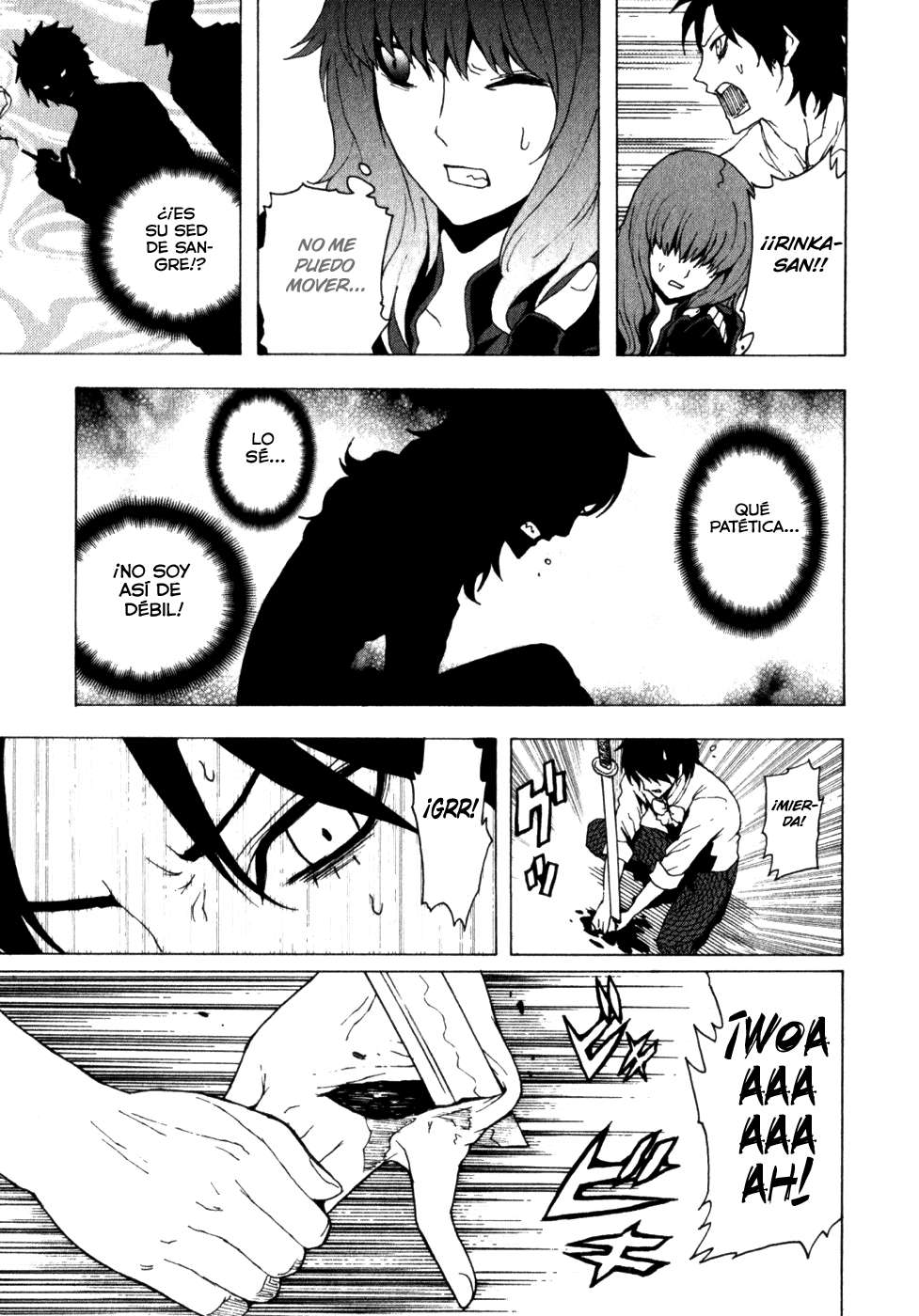 Read Tokyo ESP (es) Manga Online