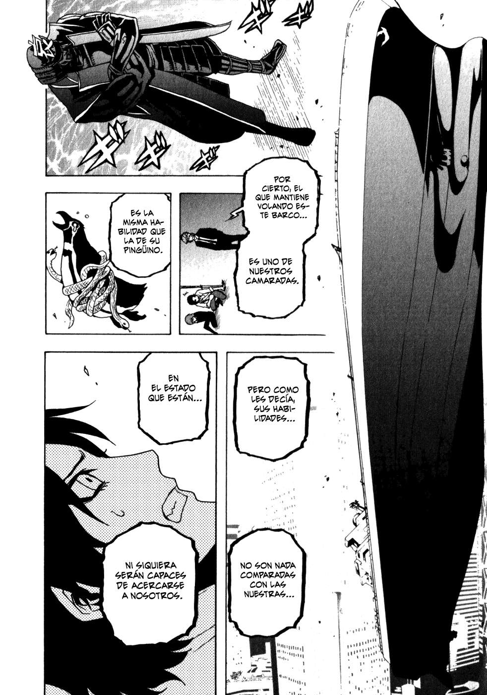 Read Tokyo ESP (es) Manga Online