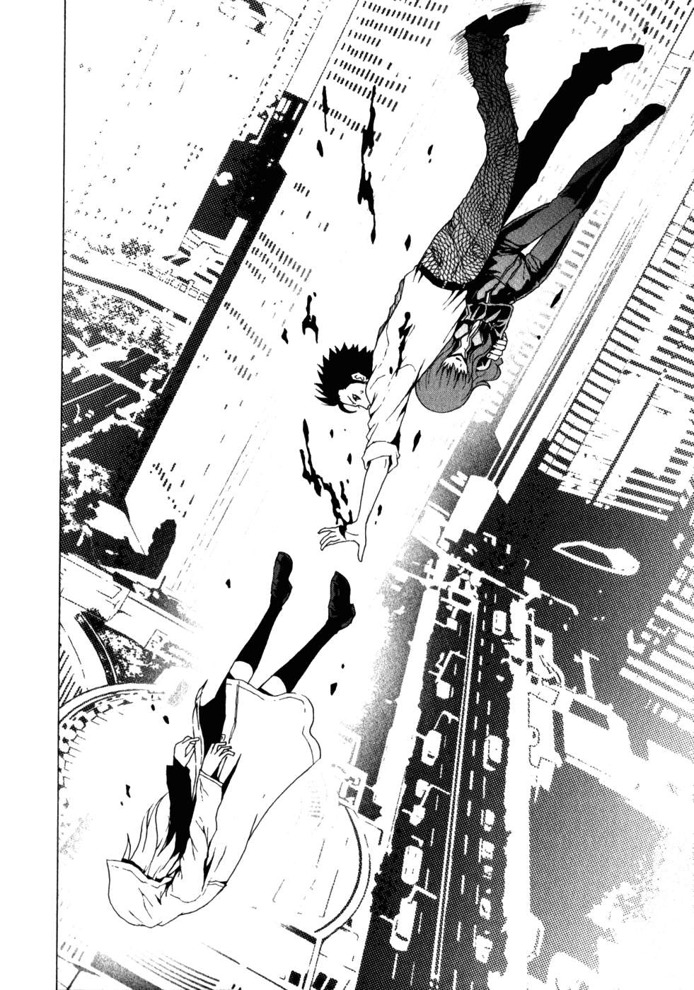 Read Tokyo ESP (es) Manga Online