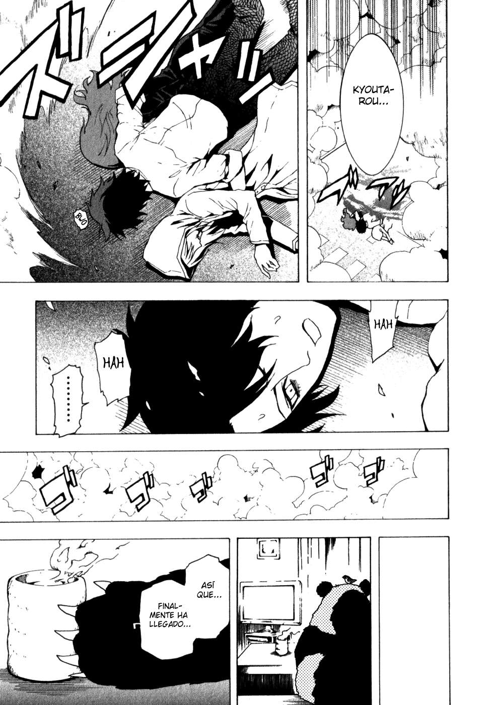 Read Tokyo ESP (es) Manga Online