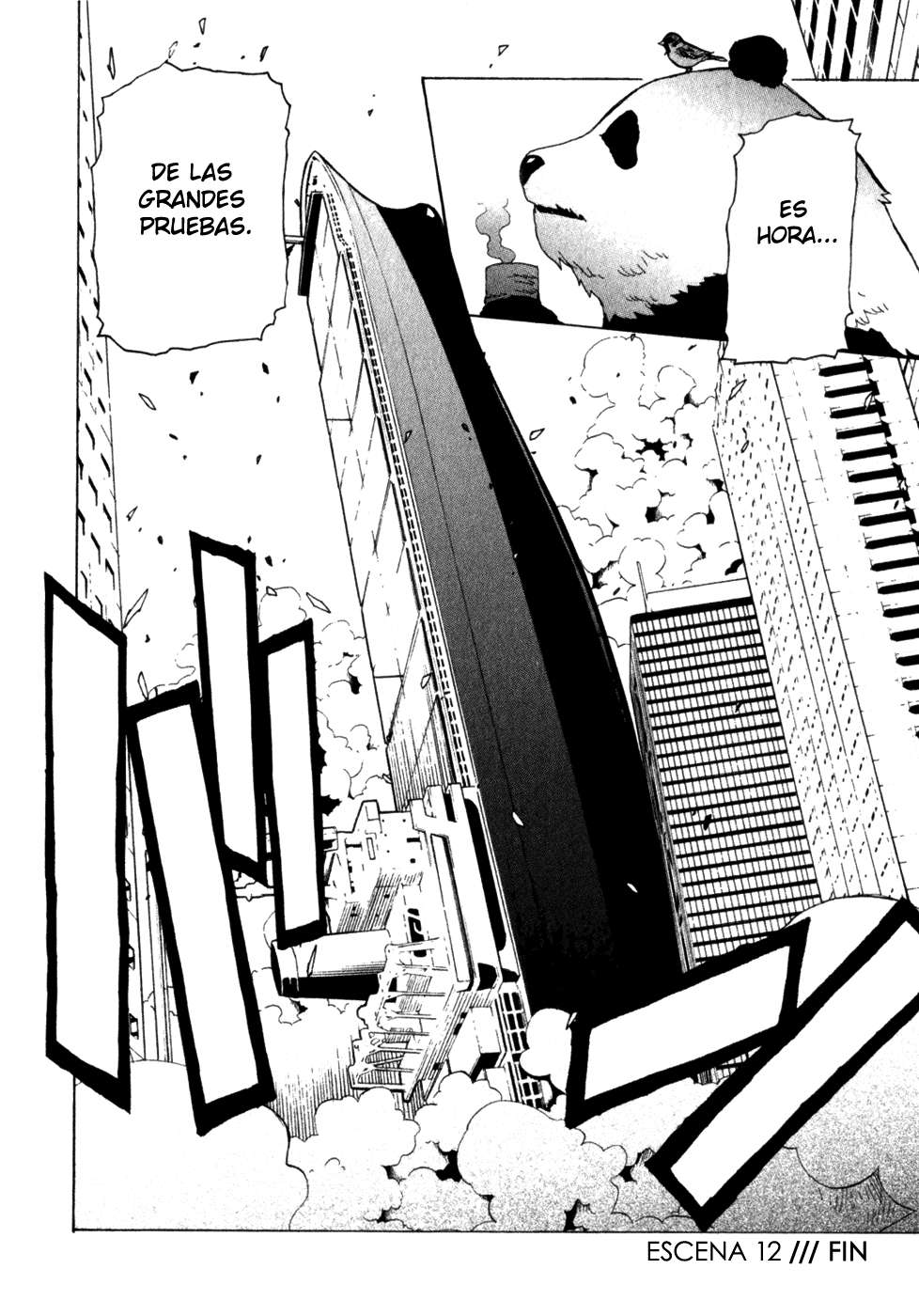 Read Tokyo ESP (es) Manga Online