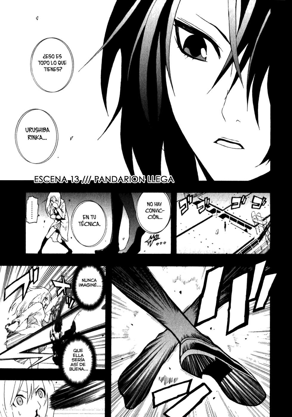 Read Tokyo ESP (es) Manga Online