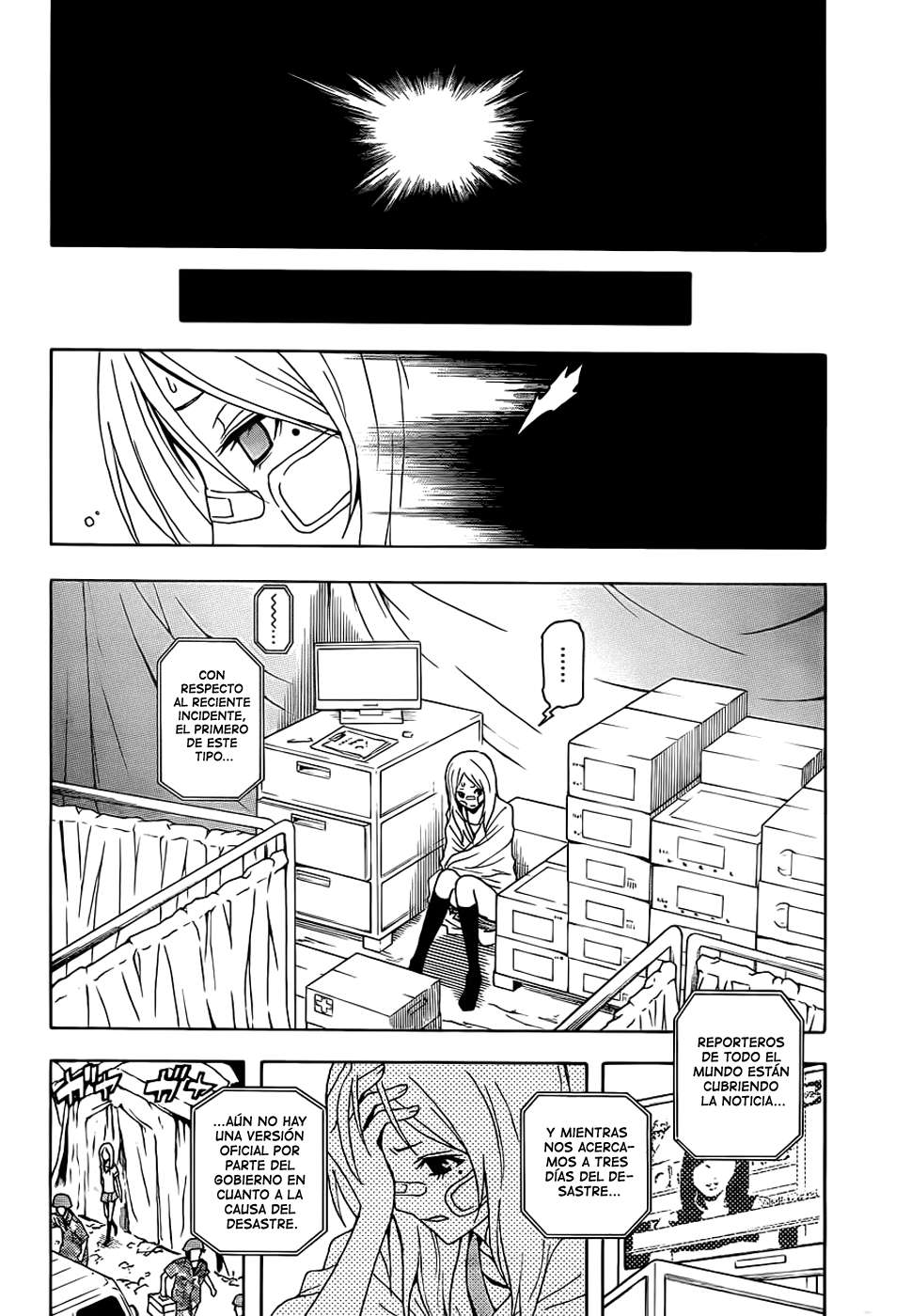 Read Tokyo ESP (es) Manga Online