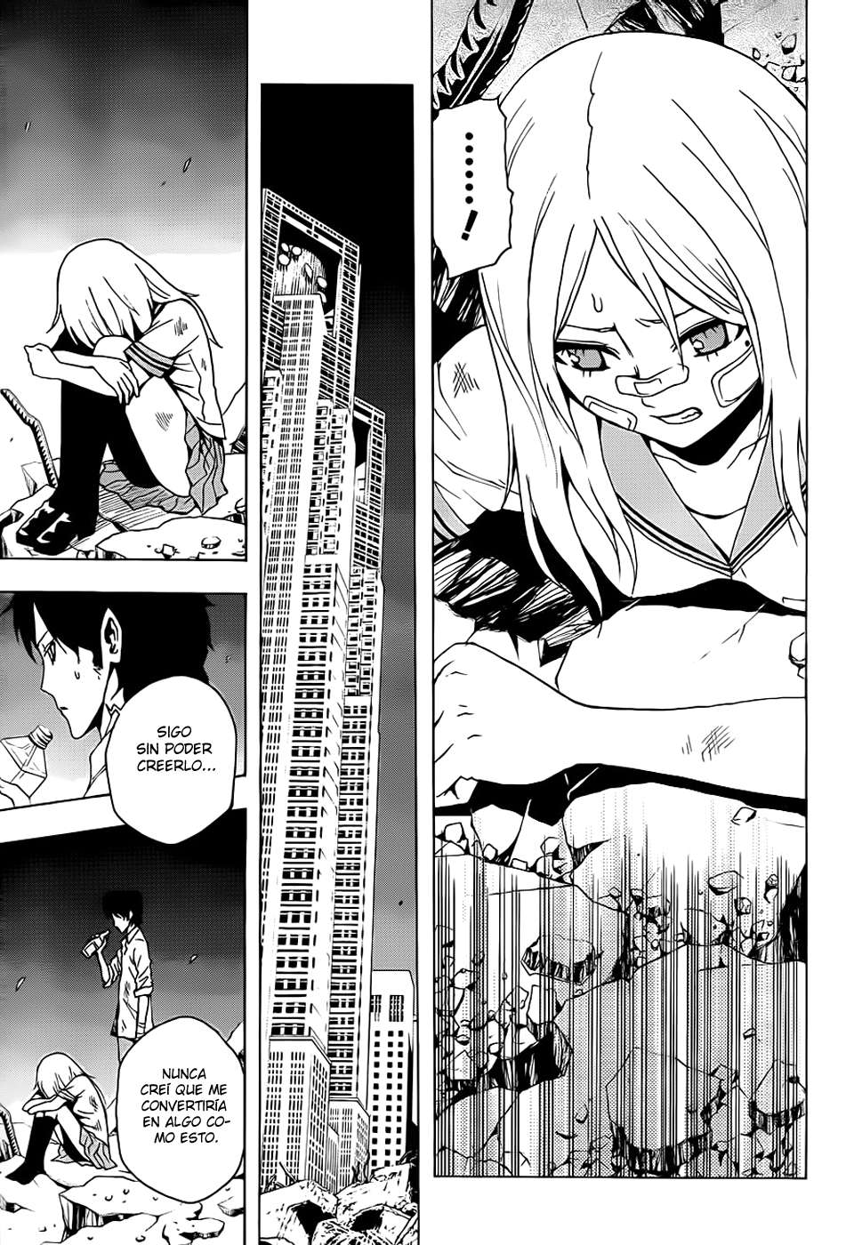 Read Tokyo ESP (es) Manga Online