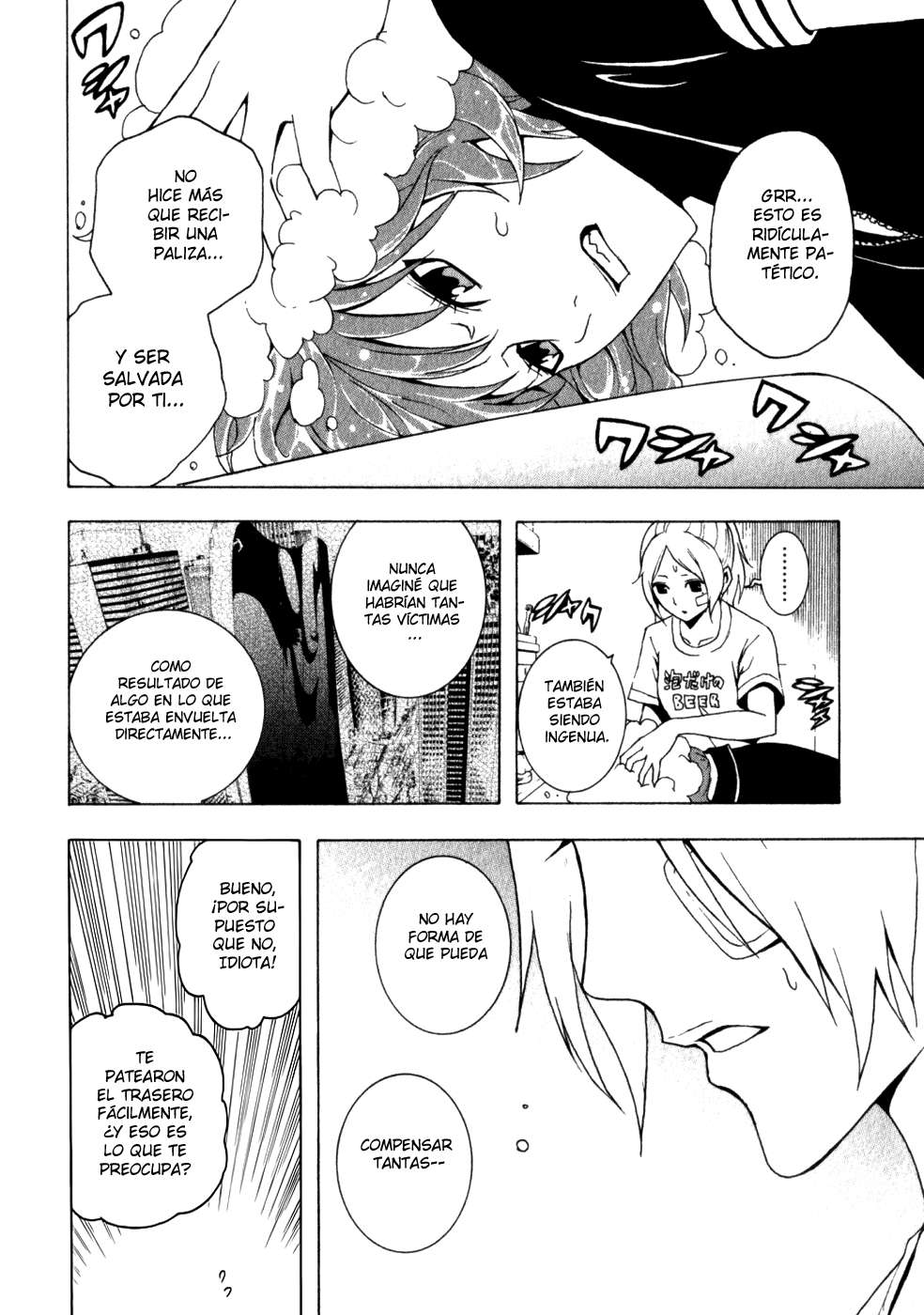 Read Tokyo ESP (es) Manga Online