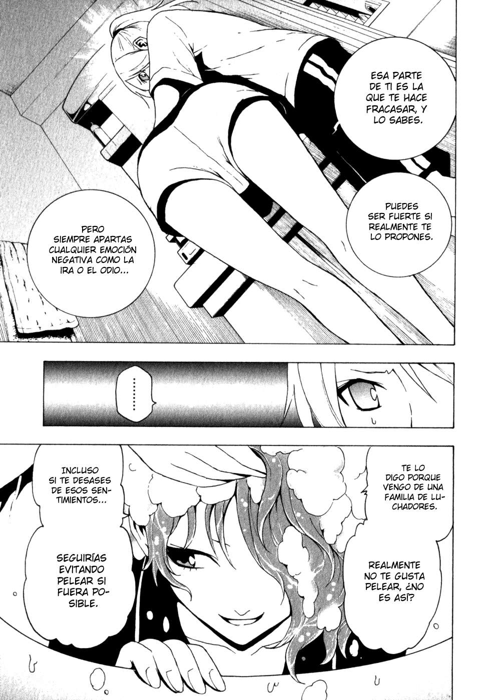 Read Tokyo ESP (es) Manga Online