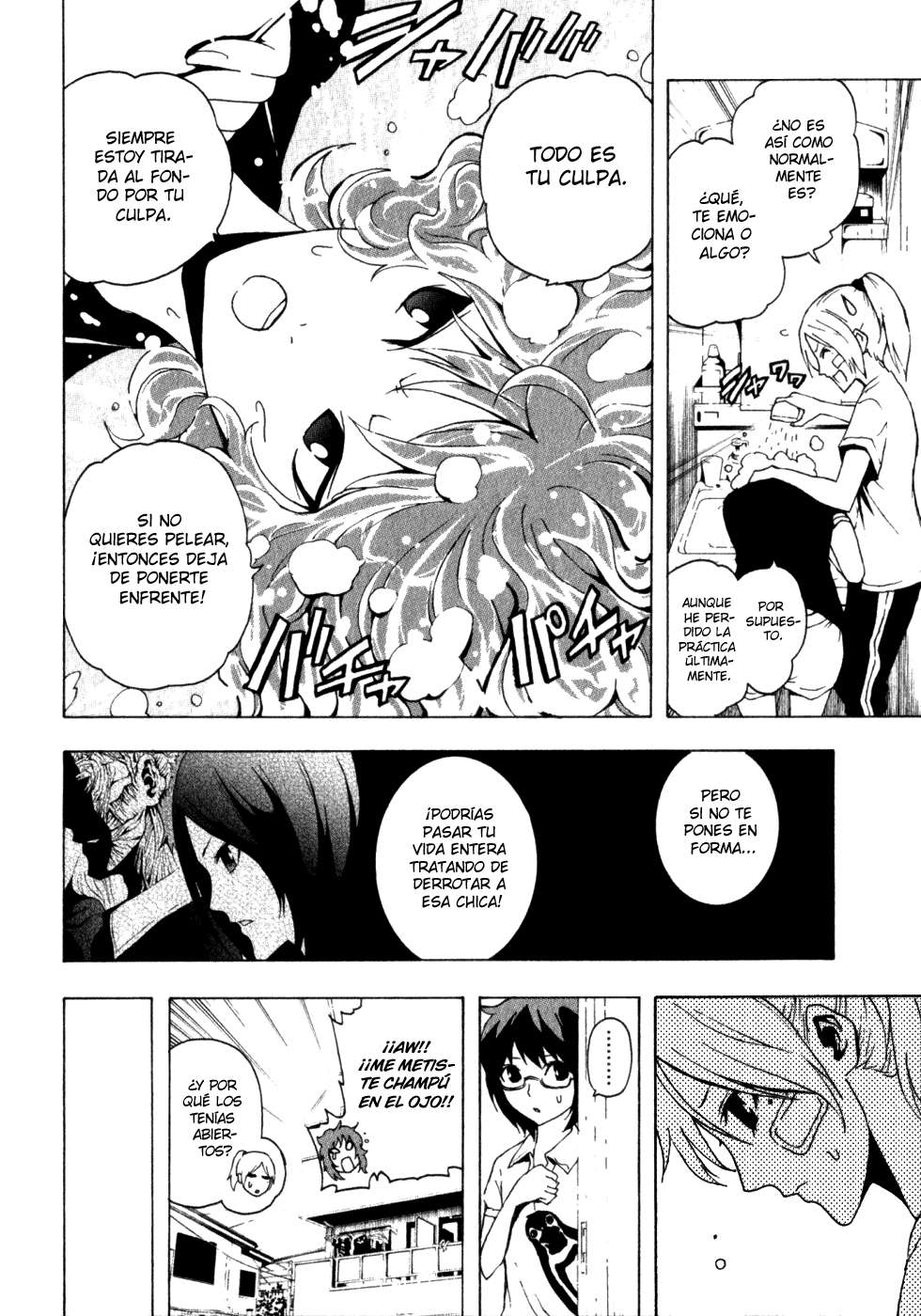 Read Tokyo ESP (es) Manga Online