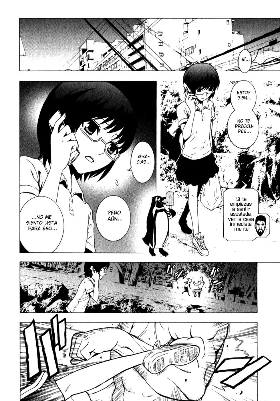 Read Tokyo ESP (es) Manga Online