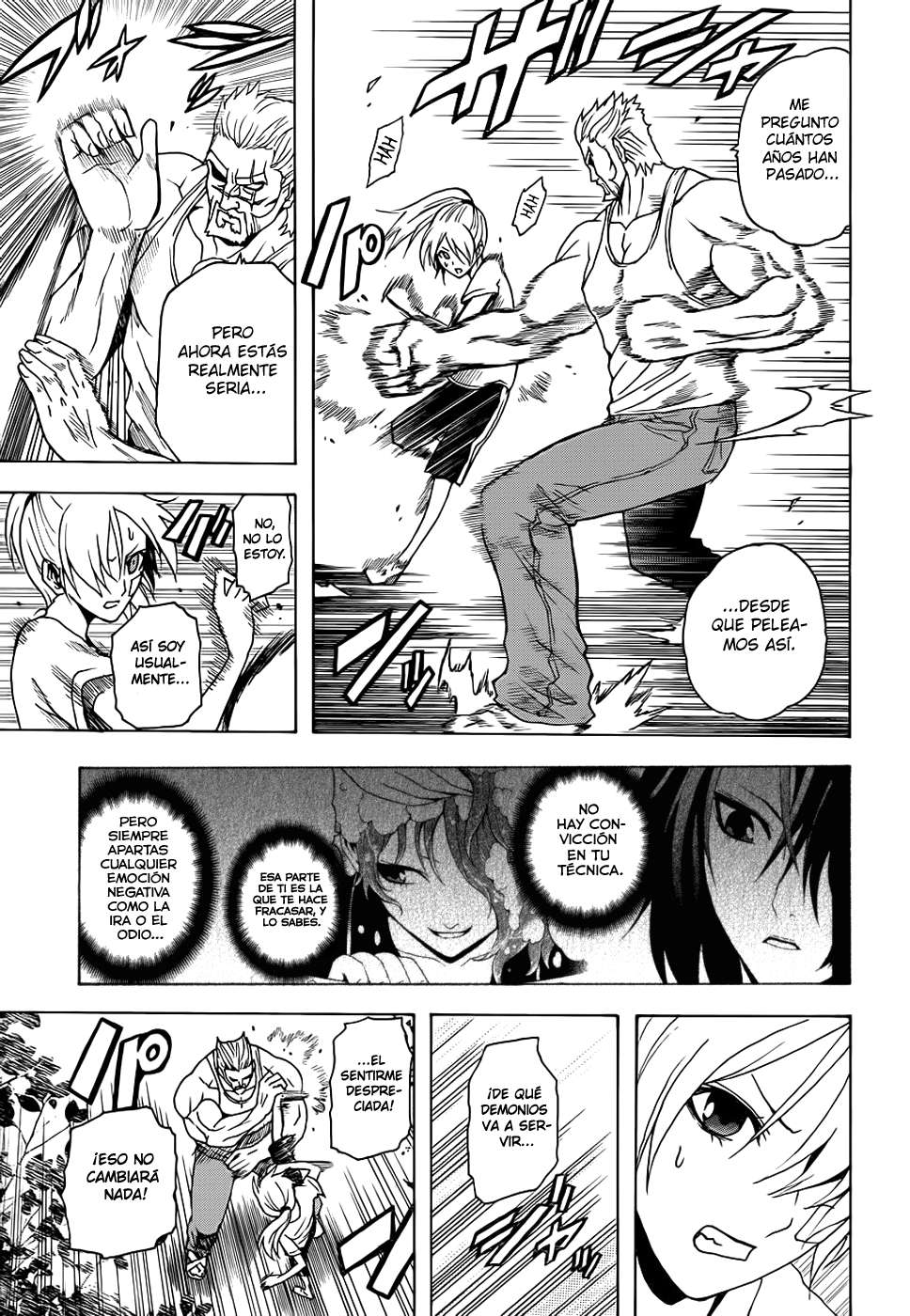 Read Tokyo ESP (es) Manga Online