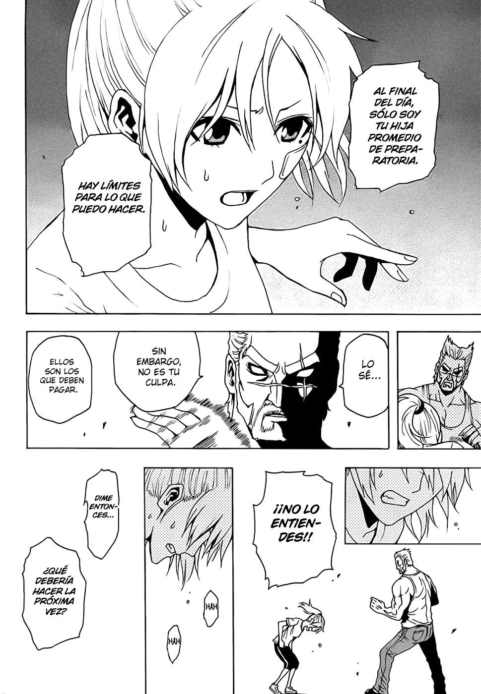 Read Tokyo ESP (es) Manga Online