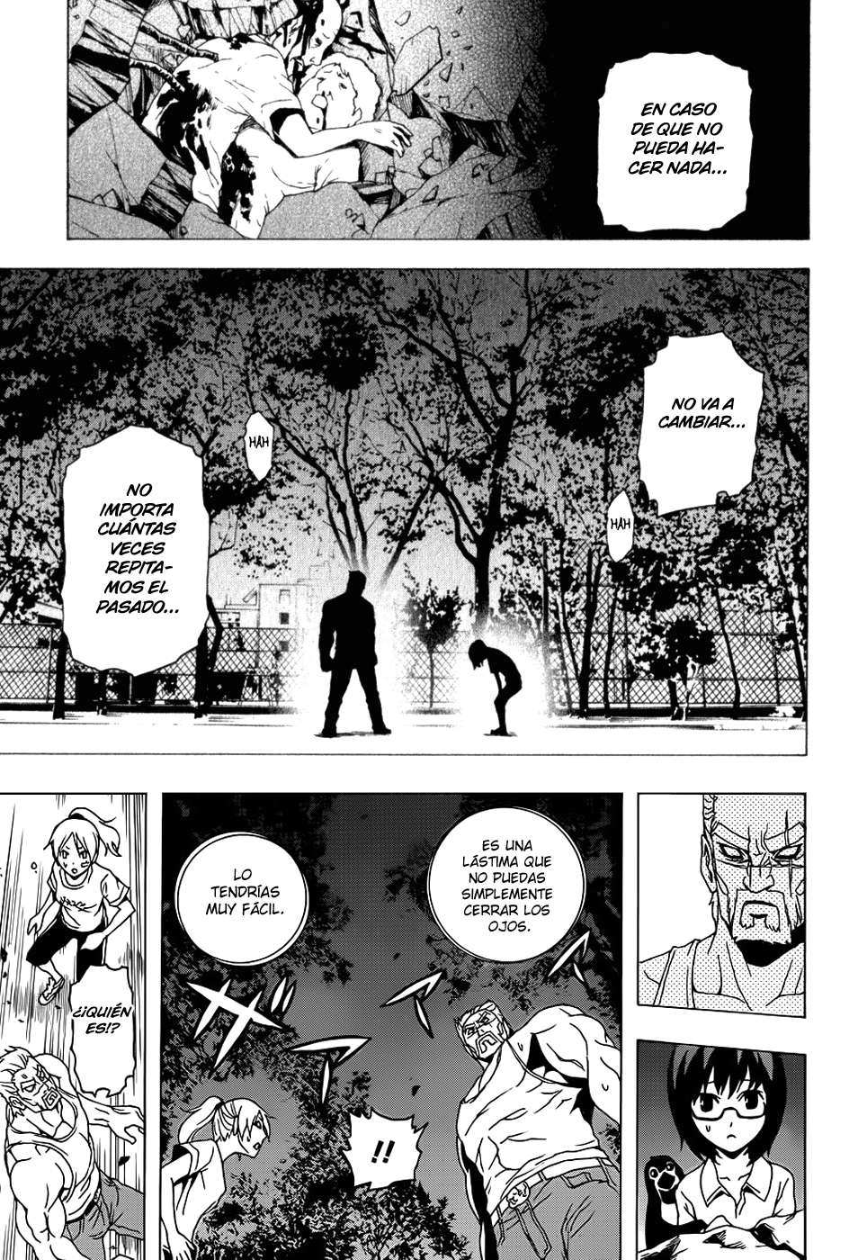 Read Tokyo ESP (es) Manga Online