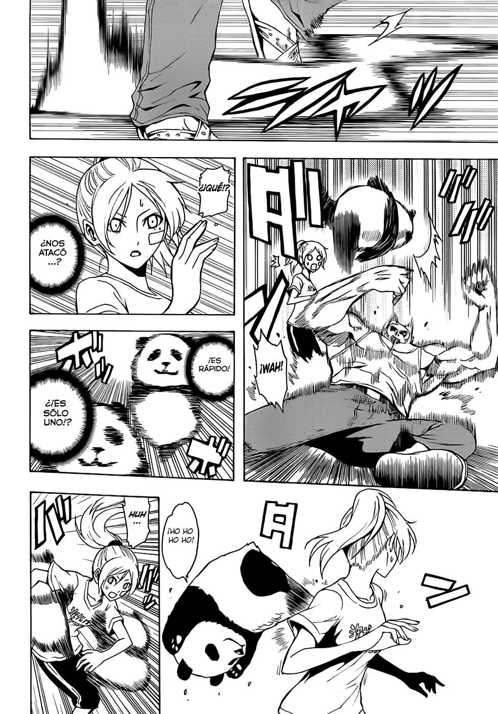 Read Tokyo ESP (es) Manga Online