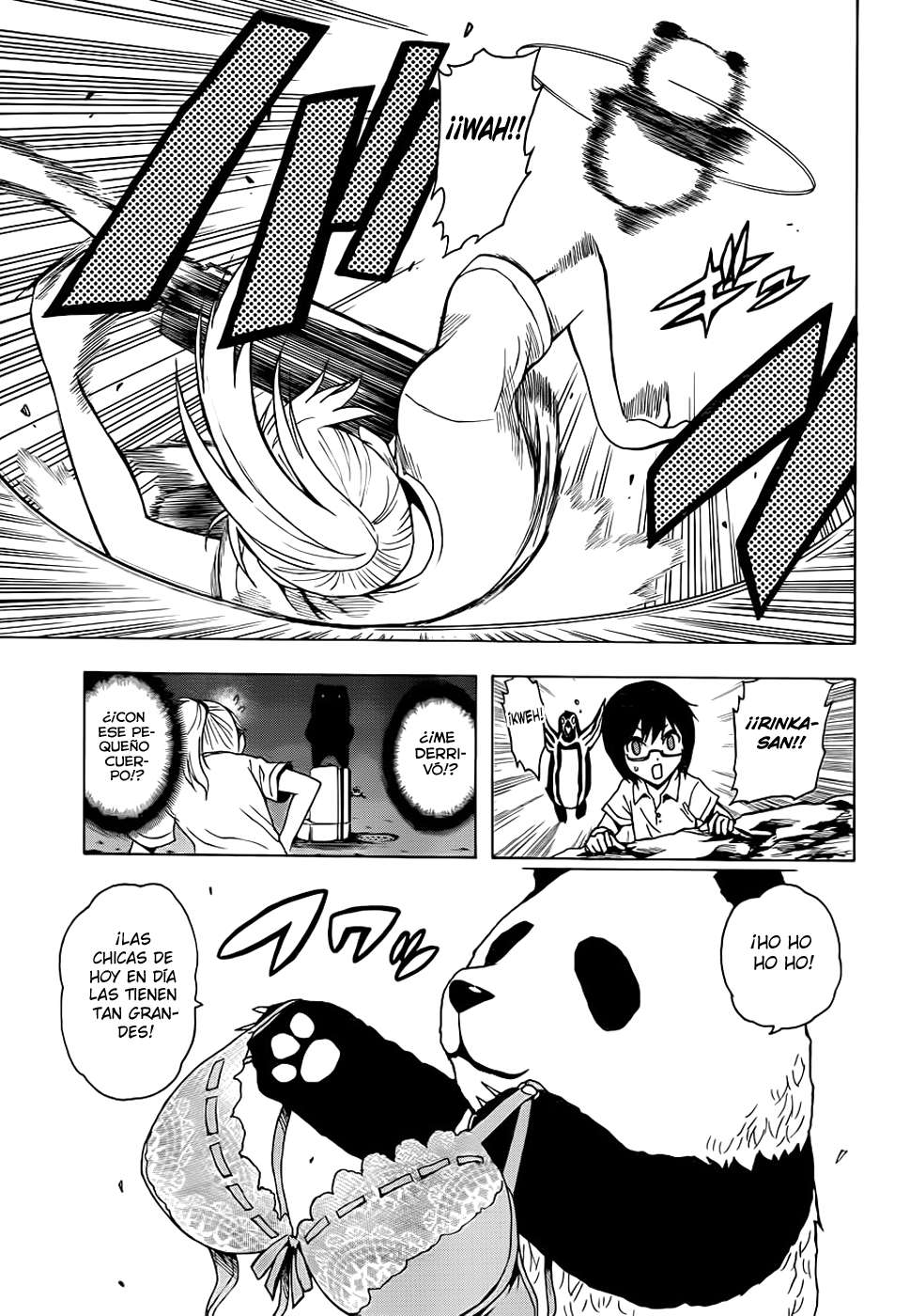 Read Tokyo ESP (es) Manga Online