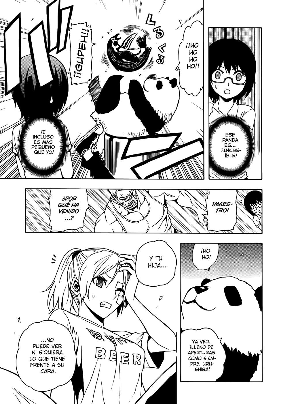 Read Tokyo ESP (es) Manga Online