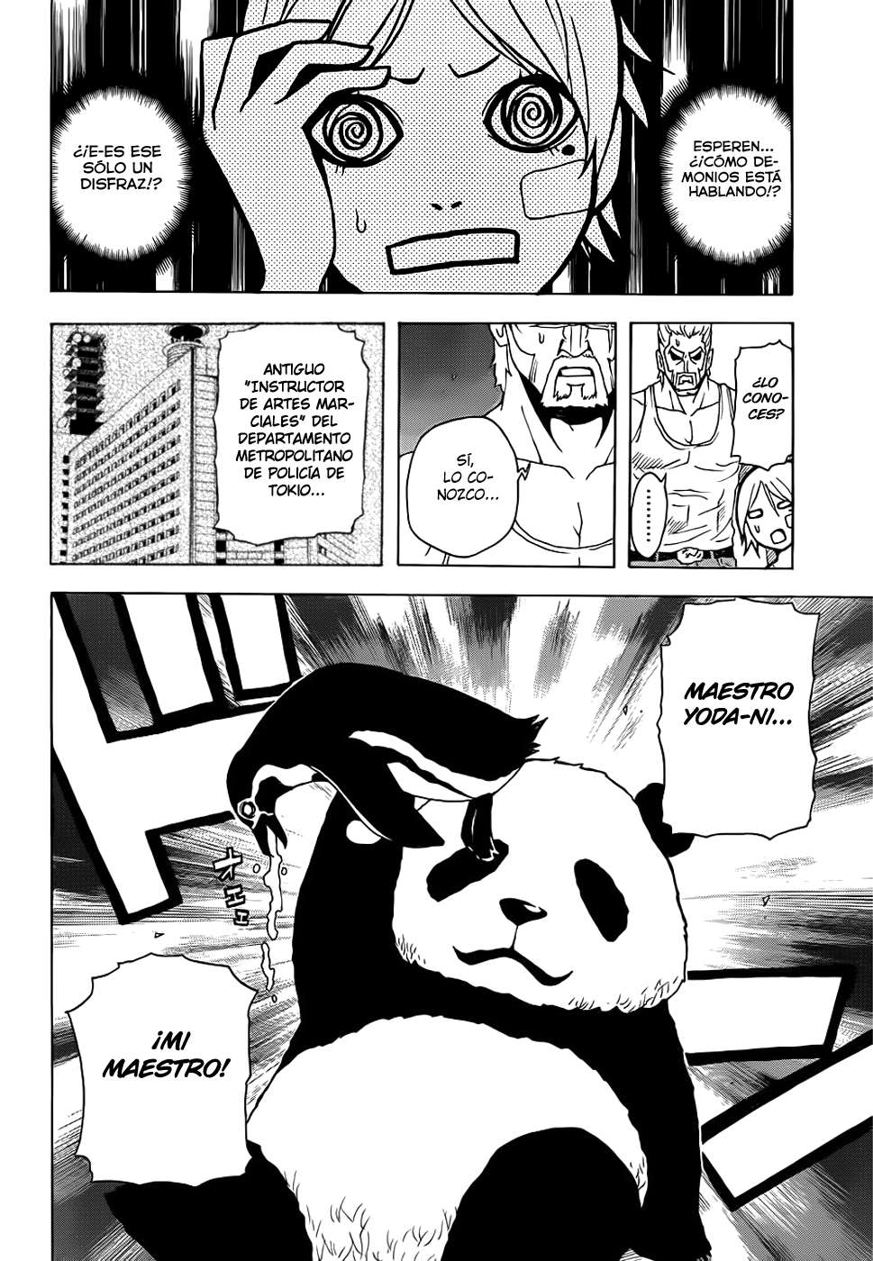 Read Tokyo ESP (es) Manga Online