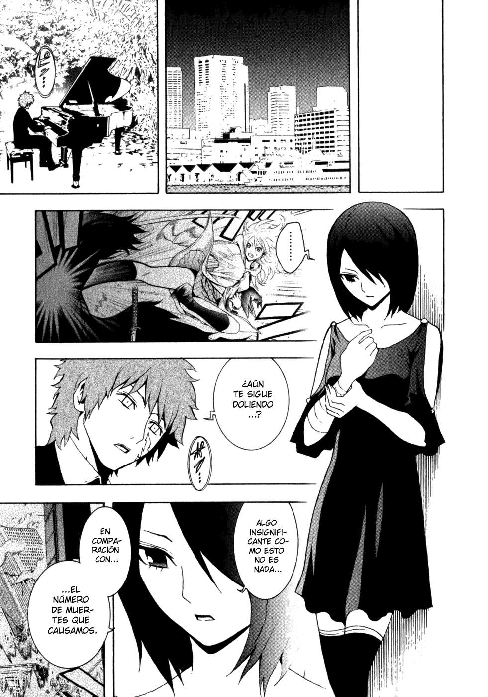 Read Tokyo ESP (es) Manga Online