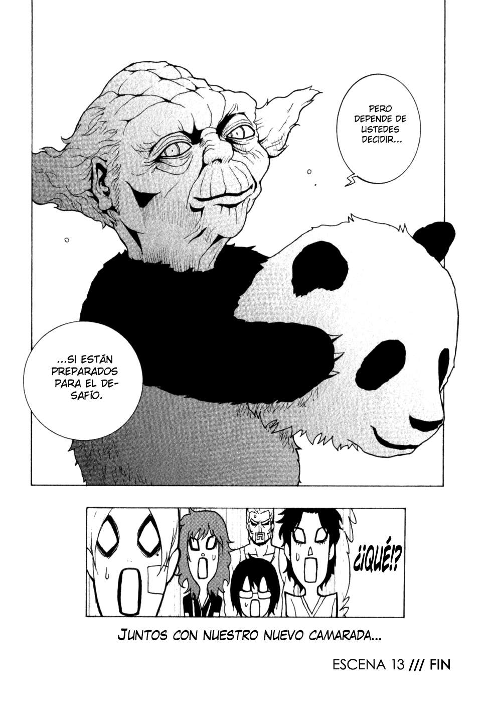 Read Tokyo ESP (es) Manga Online