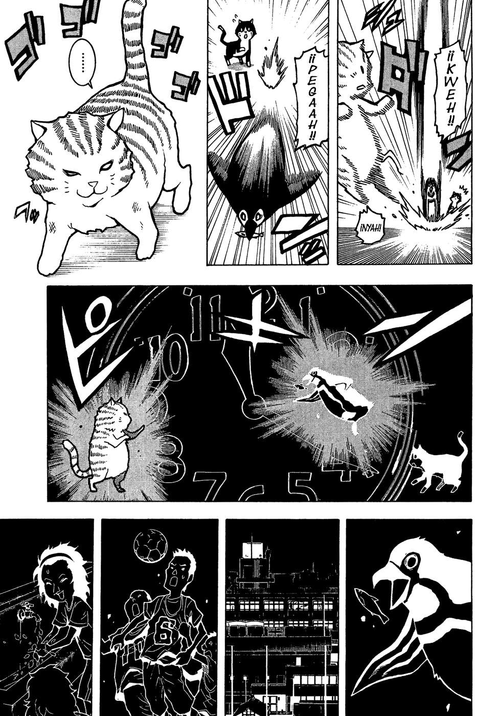 Read Tokyo ESP (es) Manga Online