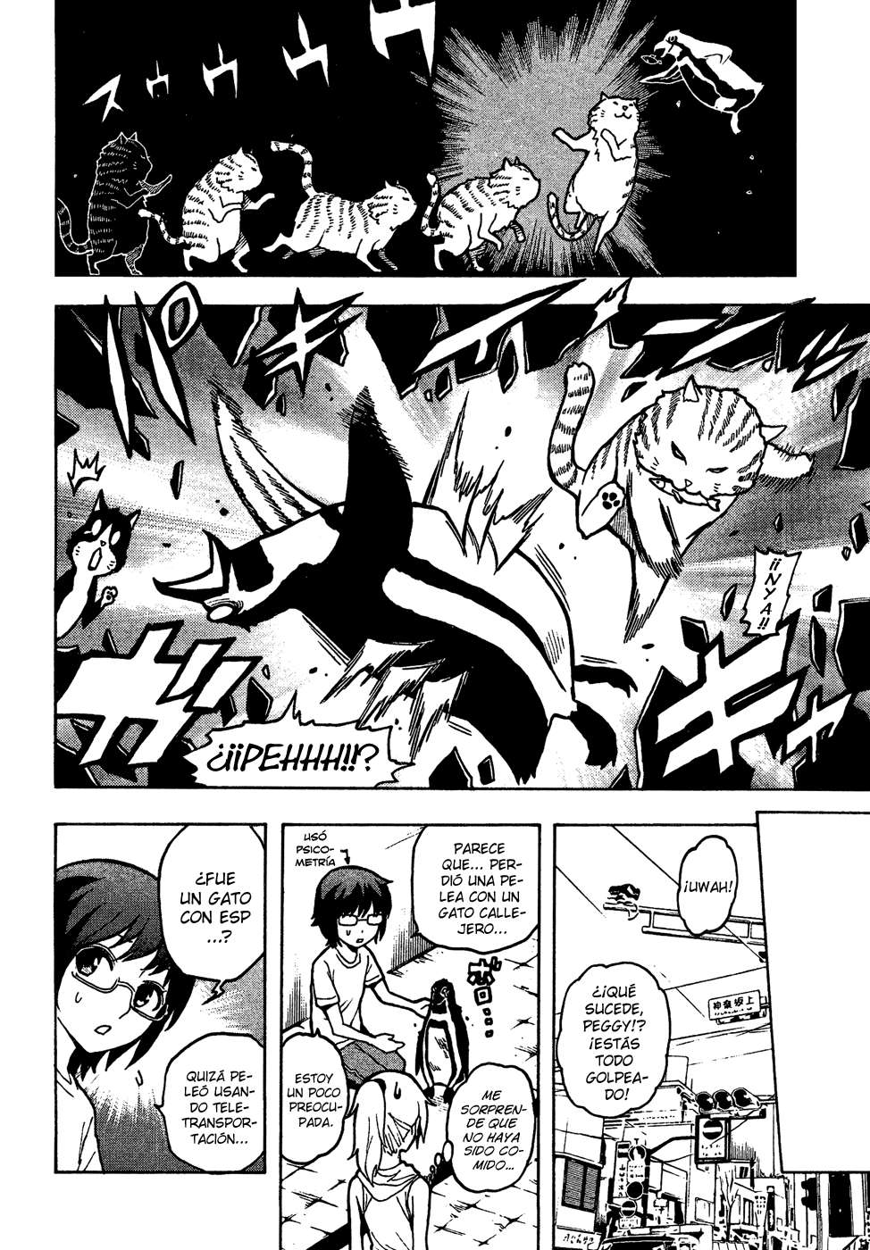 Read Tokyo ESP (es) Manga Online