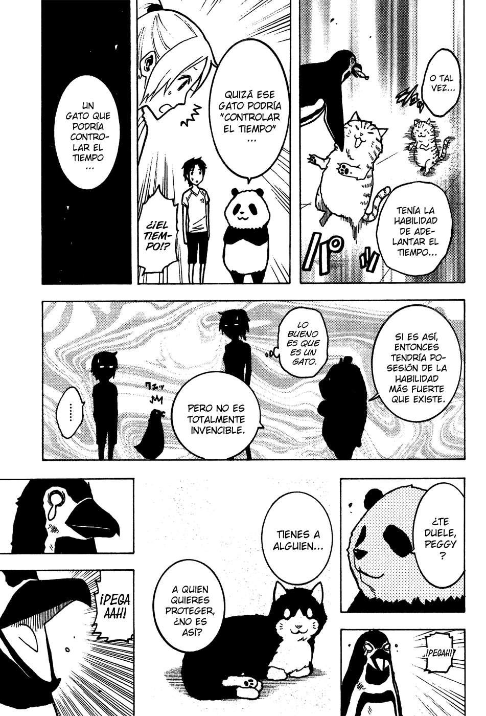 Read Tokyo ESP (es) Manga Online