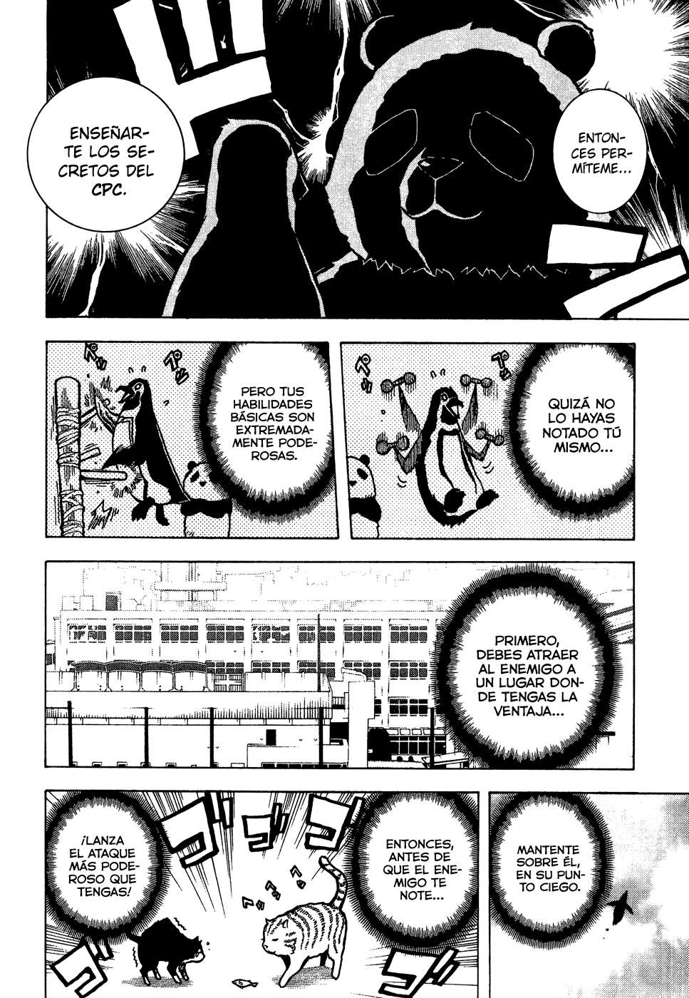 Read Tokyo ESP (es) Manga Online