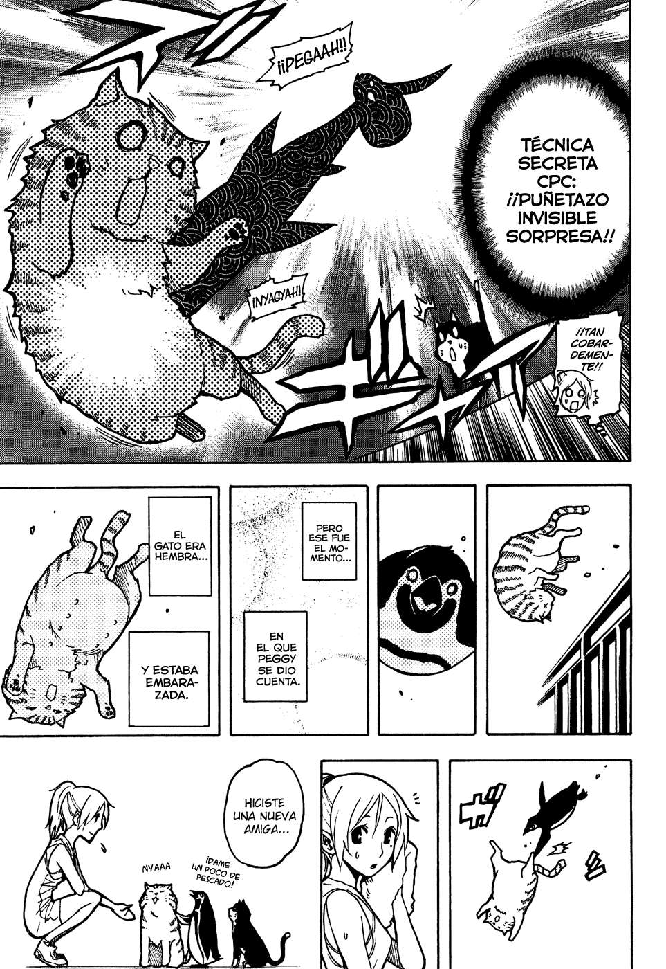 Read Tokyo ESP (es) Manga Online