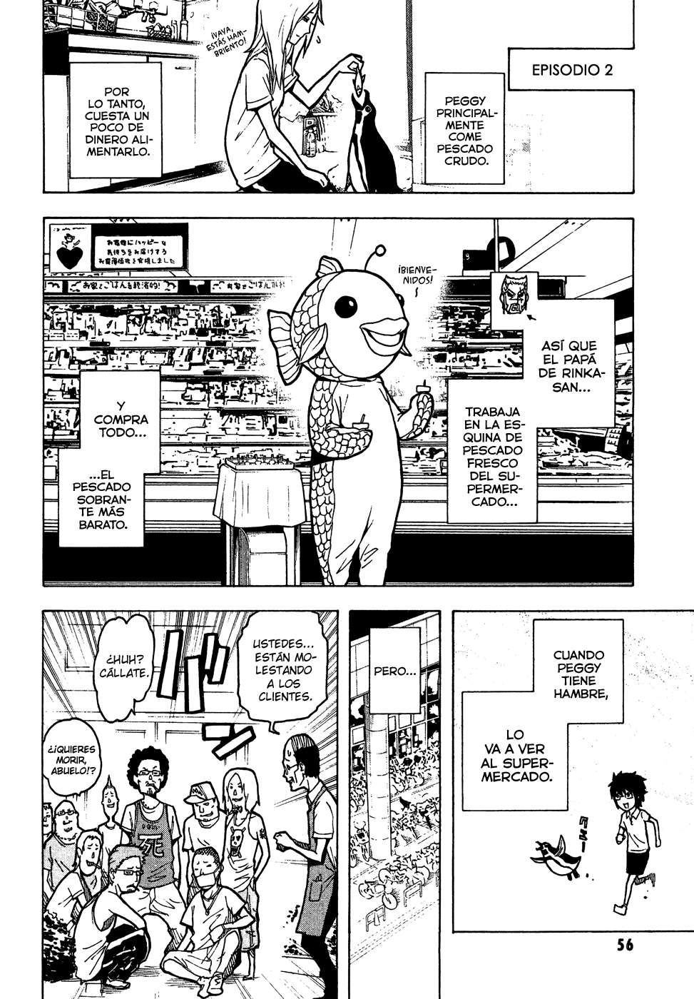 Read Tokyo ESP (es) Manga Online