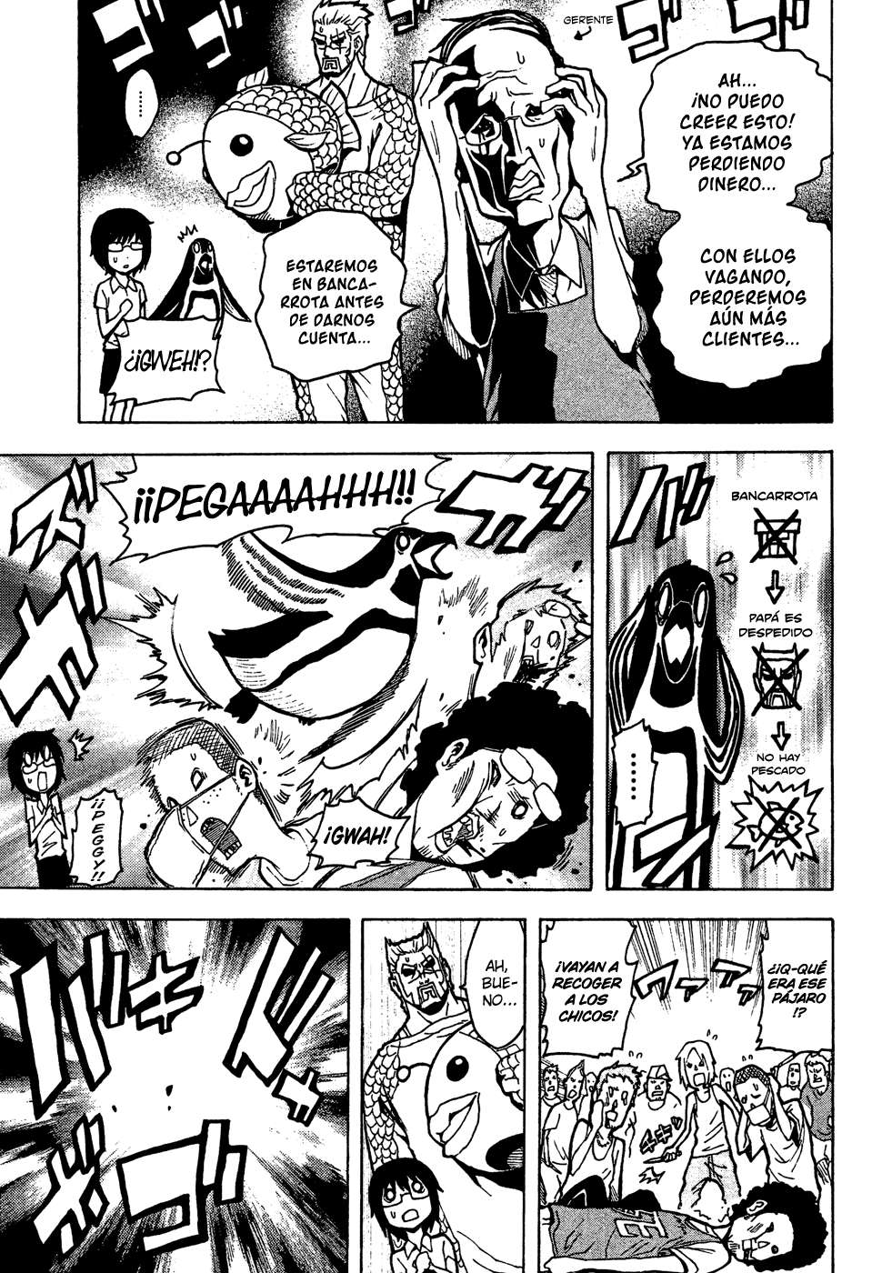 Read Tokyo ESP (es) Manga Online