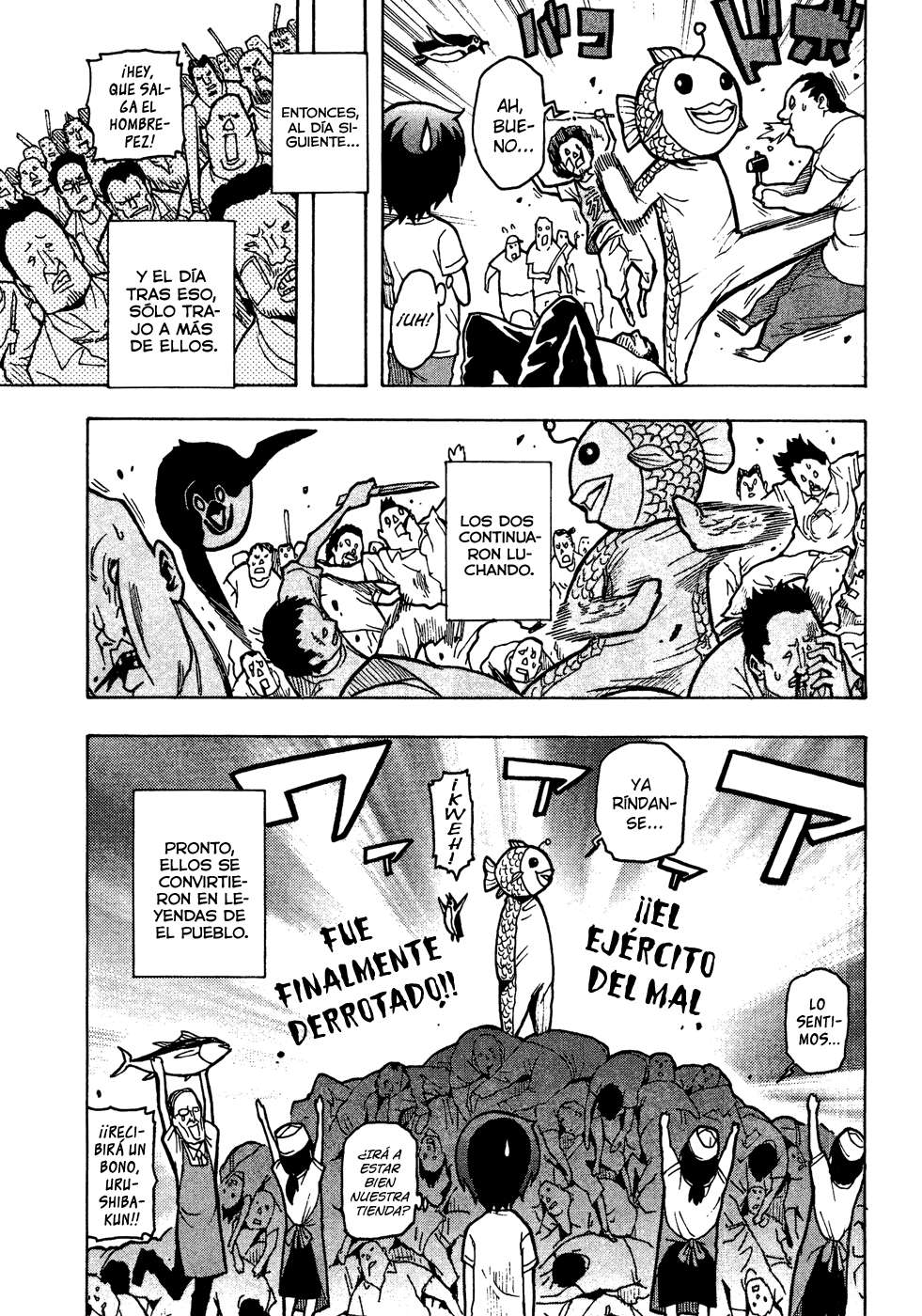 Read Tokyo ESP (es) Manga Online