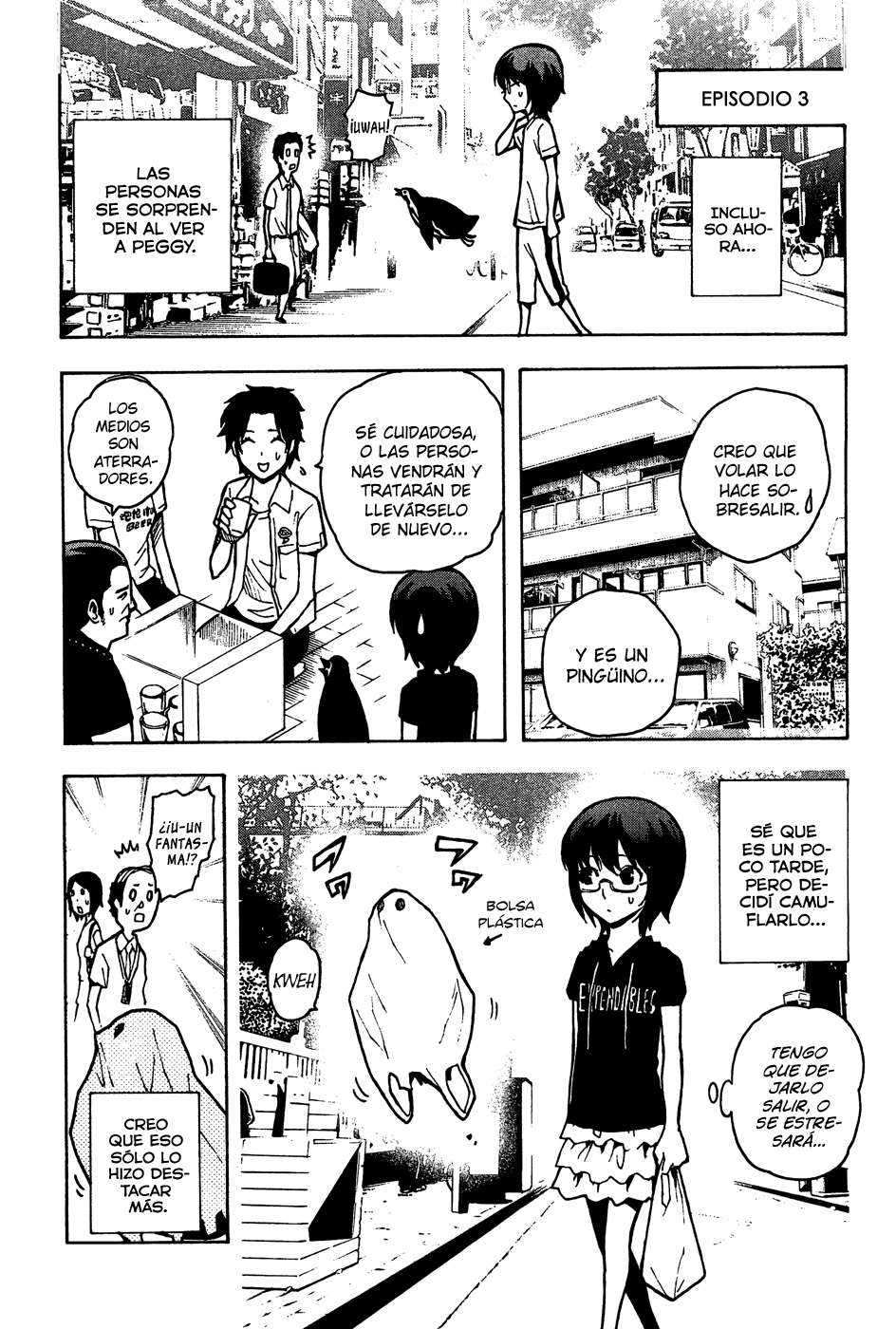 Read Tokyo ESP (es) Manga Online