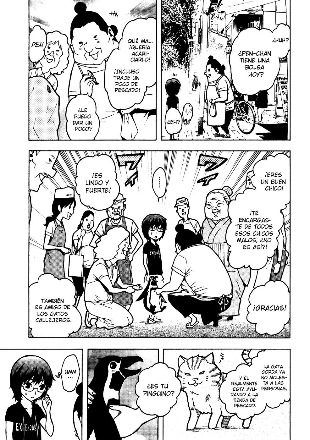 Read Tokyo ESP (es) Manga Online