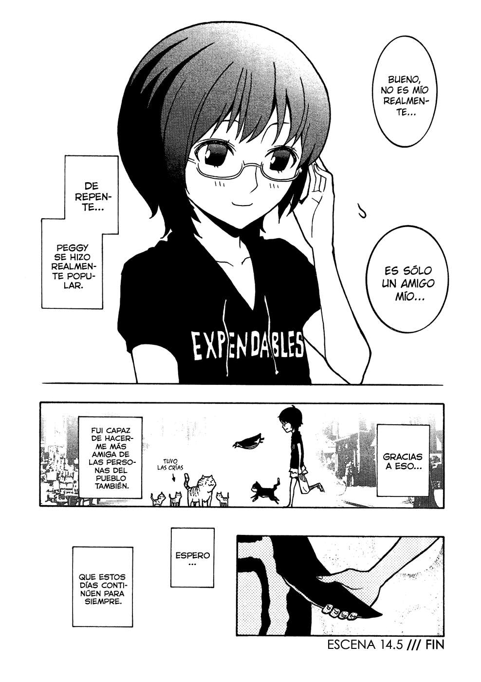 Read Tokyo ESP (es) Manga Online