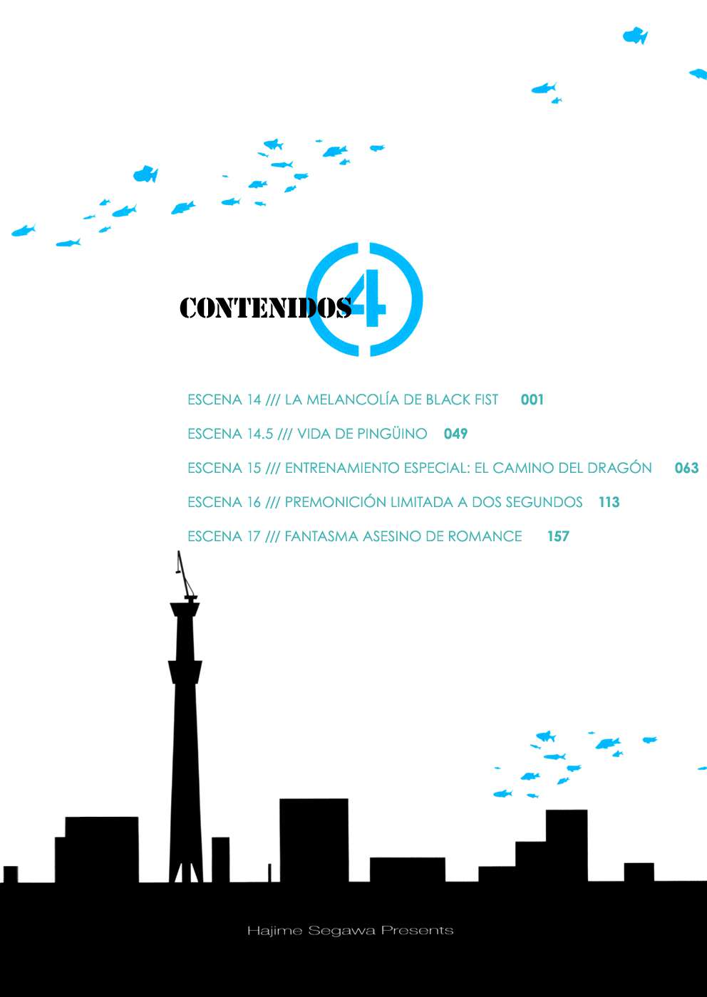 Read Tokyo ESP (es) Manga Online