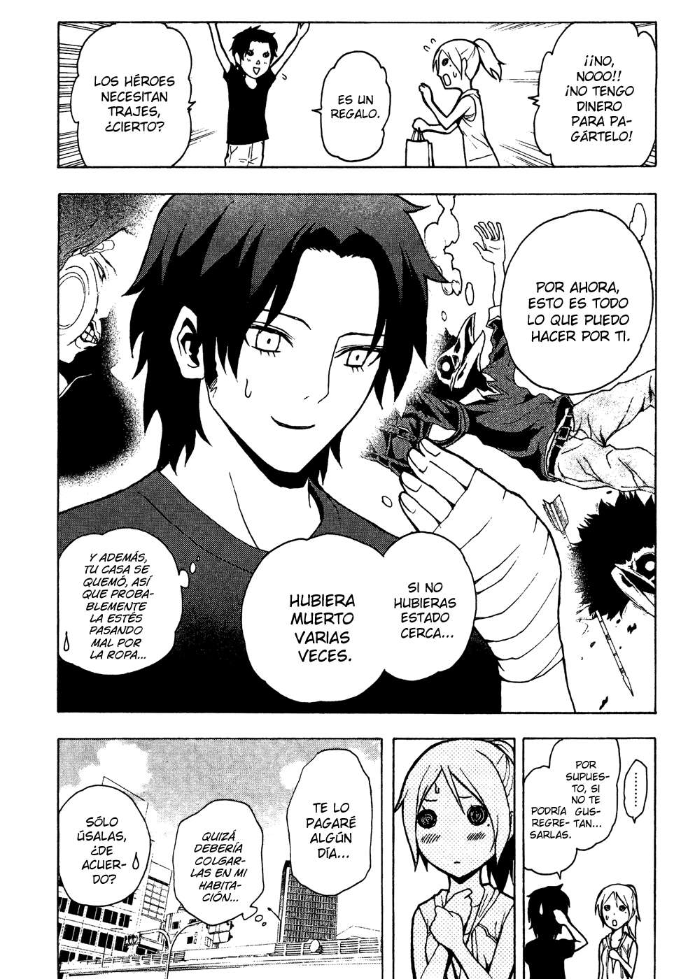 Read Tokyo ESP (es) Manga Online